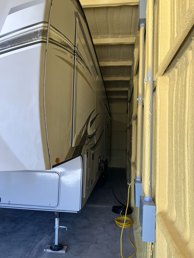 unit interior